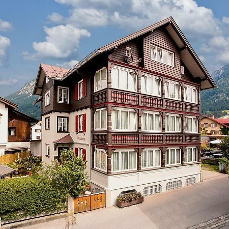 Gaestehaus Maxheim Oberstdorf Extérieur photo