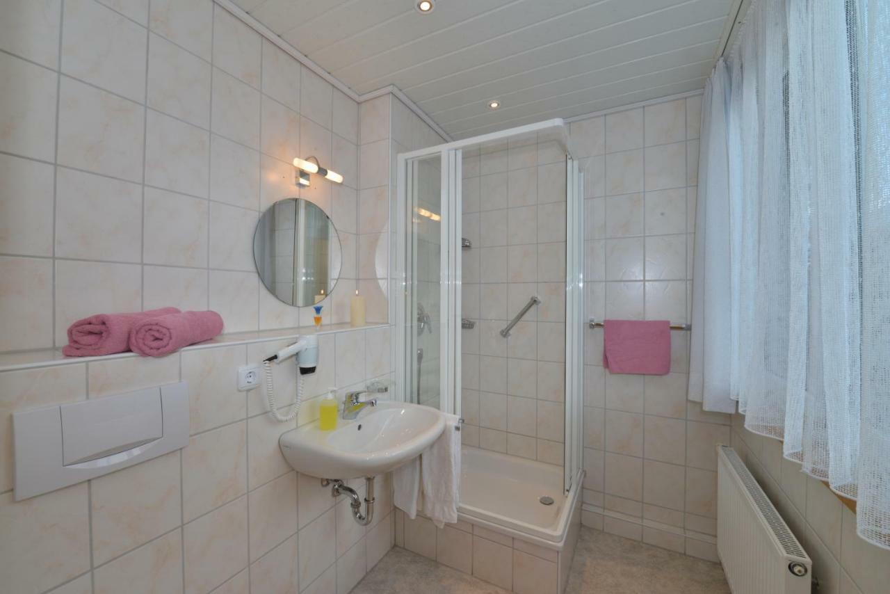 Gaestehaus Maxheim Oberstdorf Extérieur photo