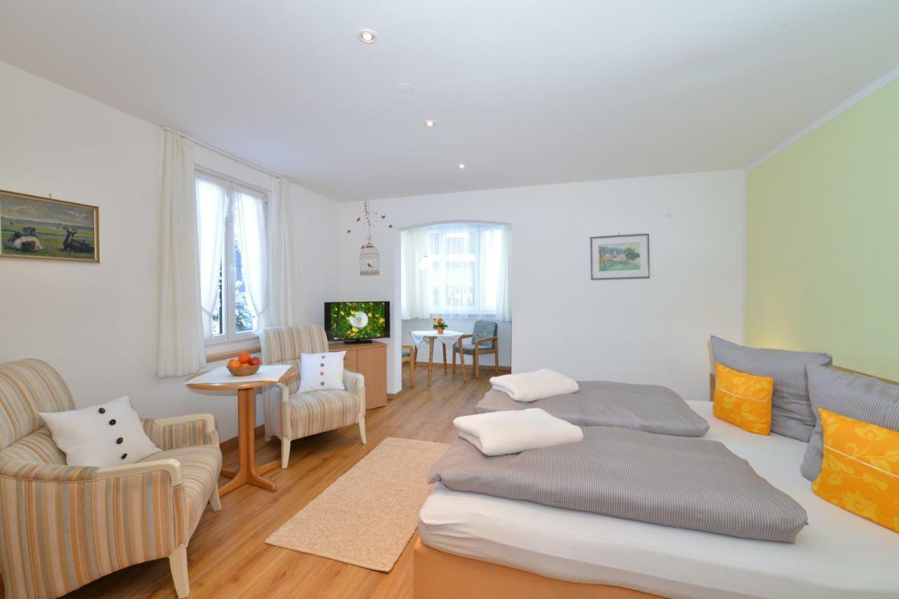 Gaestehaus Maxheim Oberstdorf Extérieur photo